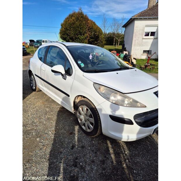 2007 بيجو 207-46355453