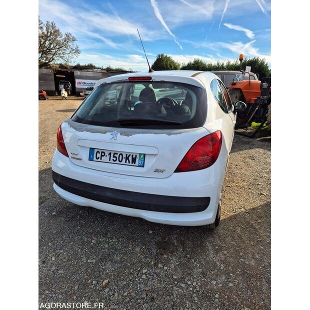 2007 بيجو 207-46355454