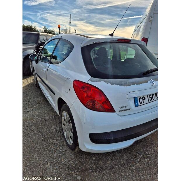 2007 بيجو 207-46355455