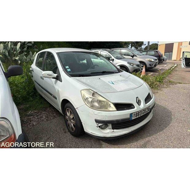 2008 رينو Clio-46355490