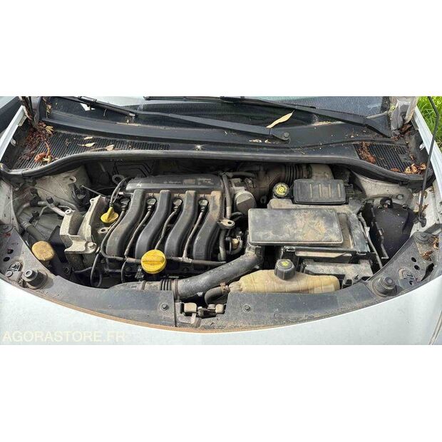 2008 رينو Clio-46355510