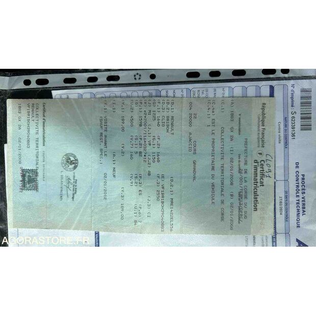 2008 رينو Clio-46355515