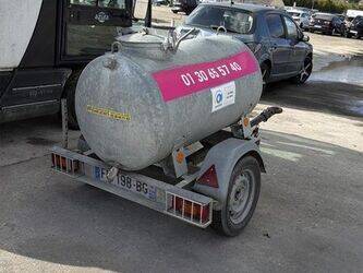 Image for Water Tankers 2020 Daudin