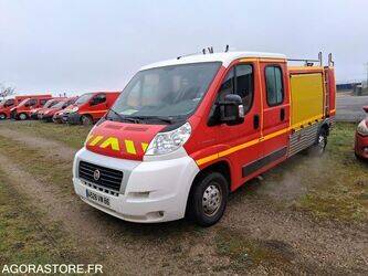 Image for Fire Trucks 2008 Fiat Ducato