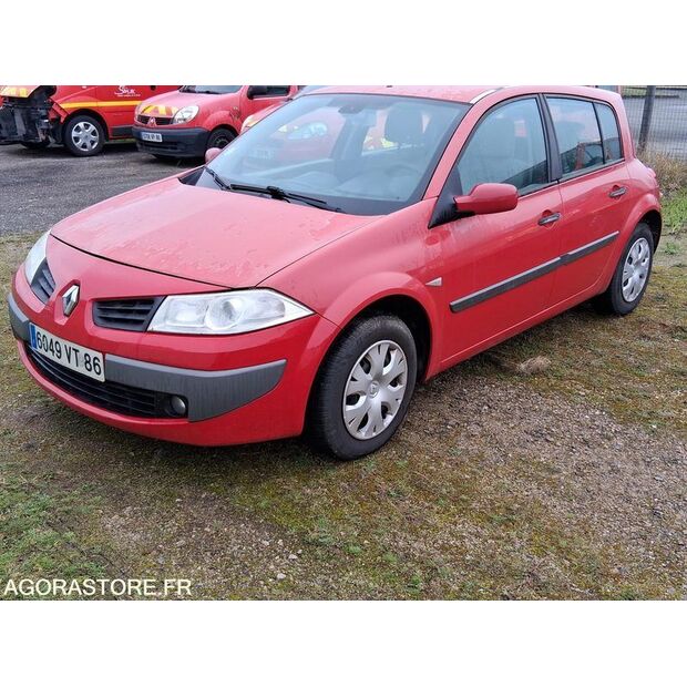 2007 Renault Megane-46356044