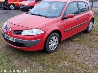 Image de 2007 Renault Megane À vendre à France