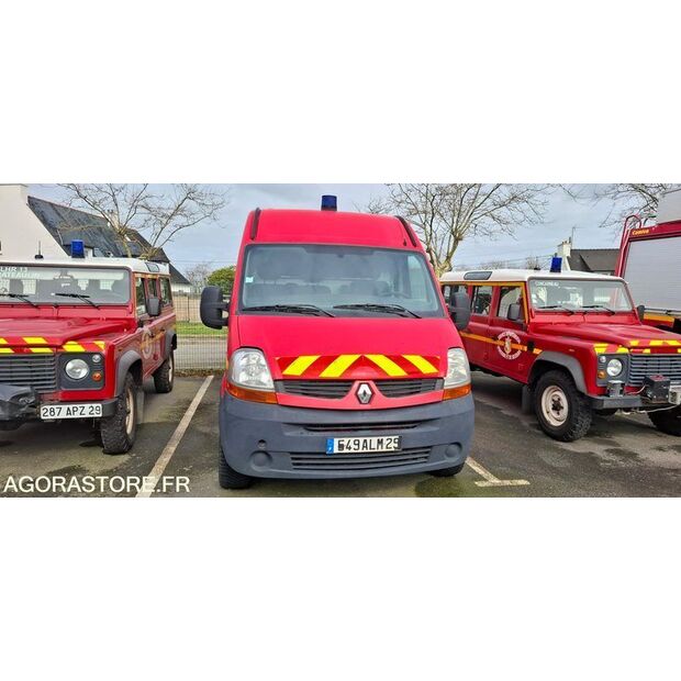 2007 Renault Master-46356100