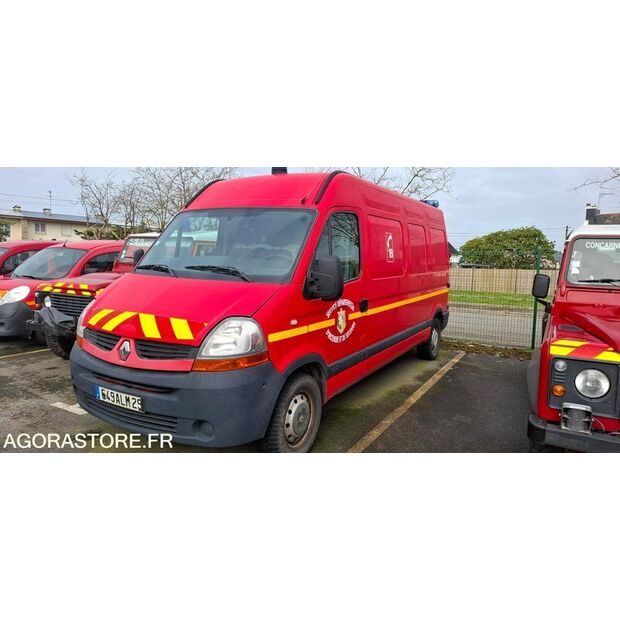 2007 Renault Master-46356102