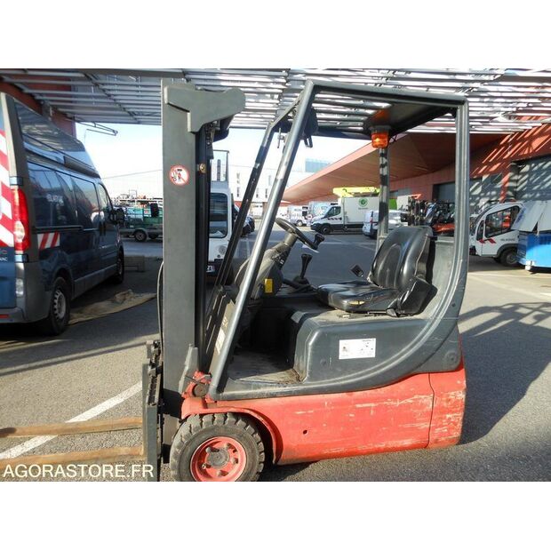 1998 Fenwick E14-46356167