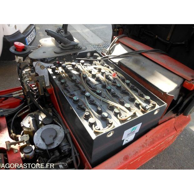 1998 Fenwick E14-46356173