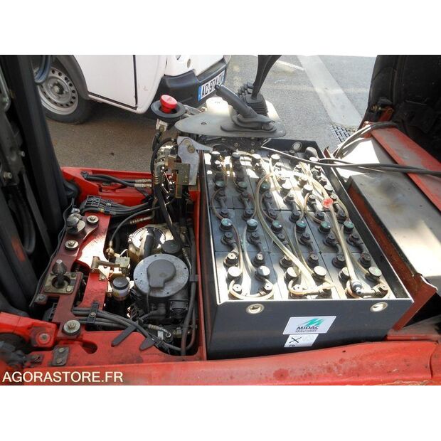 1998 Fenwick E14-46356174