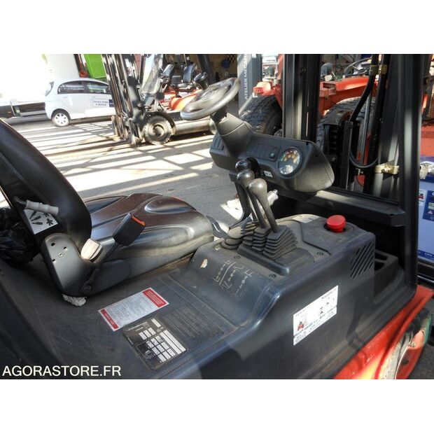 1998 Fenwick E14-46356182