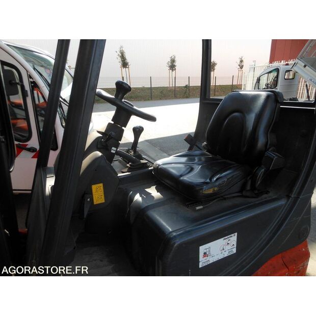 1998 Fenwick E14-46356184