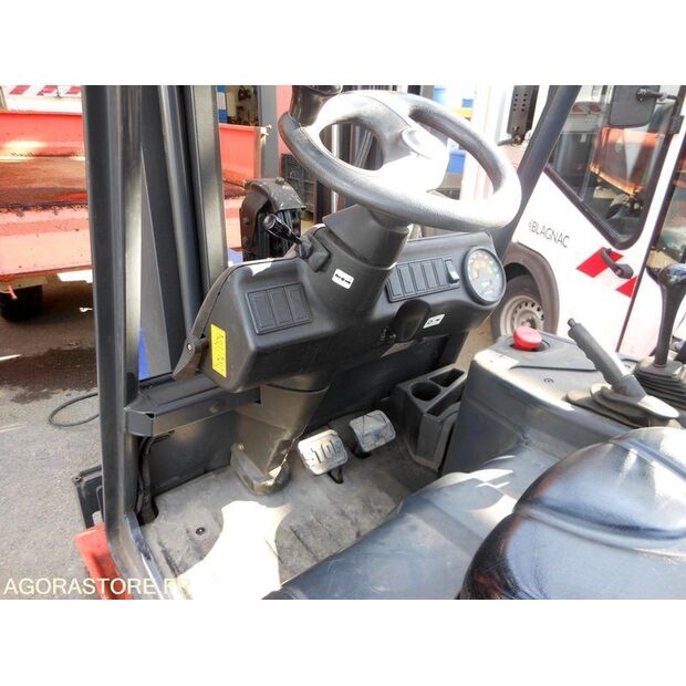 1998 Fenwick E14-46356186