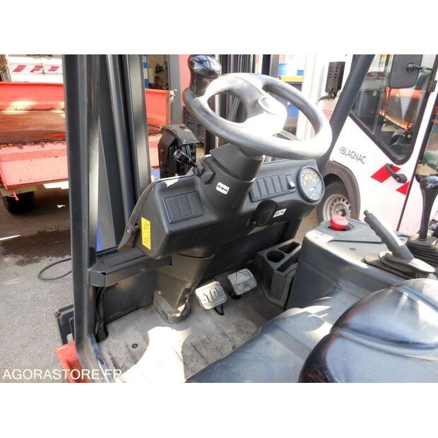 1998 Fenwick E14-46356187