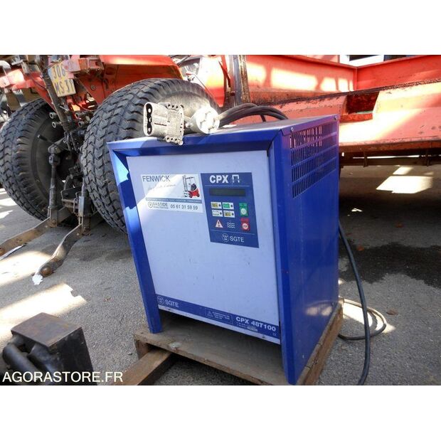 1998 Fenwick E14-46356189