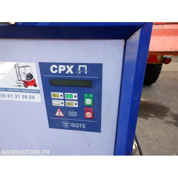 1998 Fenwick E14-46356190