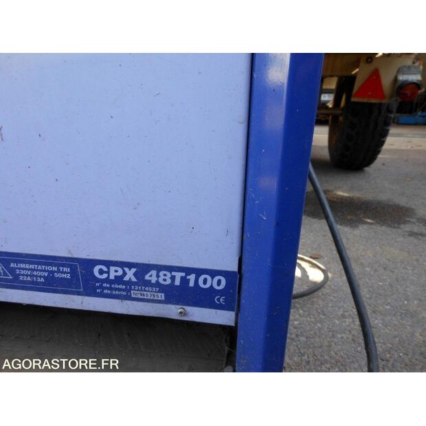 1998 Fenwick E14-46356191