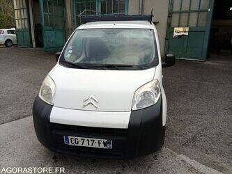 Image de 2012 Citroen NEMO