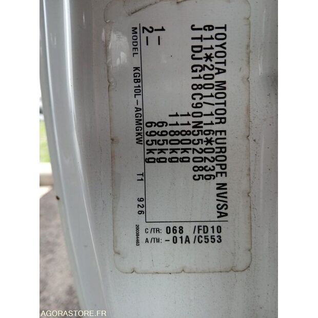 2011 Toyota AYGO-46356450