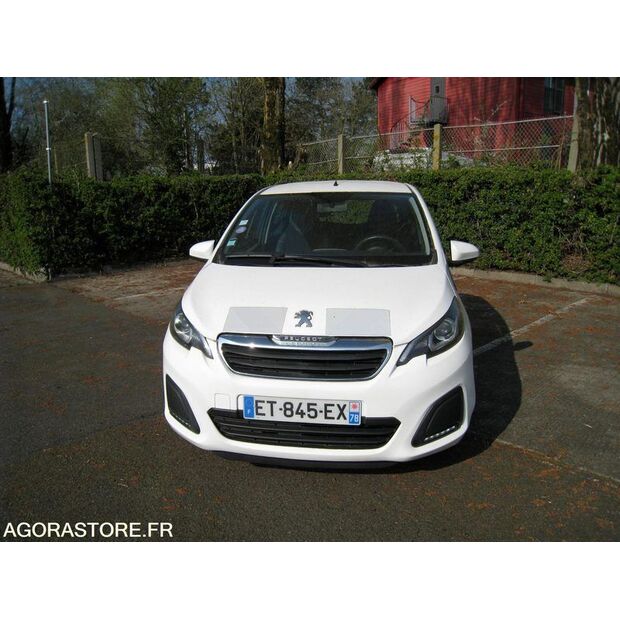 2018 Peugeot 108-46356533