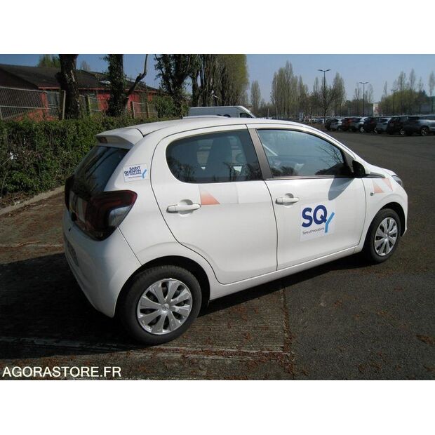2018 Peugeot 108-46356537