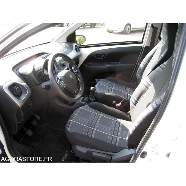 2018 Peugeot 108-46356538