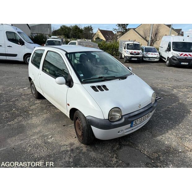 2002 Renault Twingo-46356648