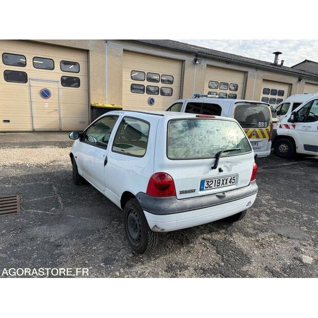 2002 Renault Twingo-46356653