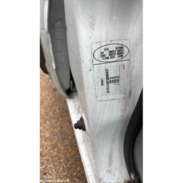 2008 Renault Kangoo-46356684