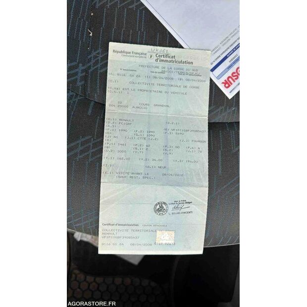 2008 Renault Kangoo-46356699