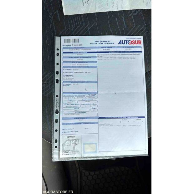 2008 Renault Kangoo-46356700