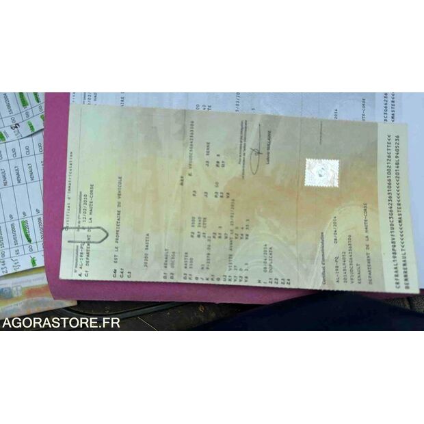 2010 رينو Master-46356727