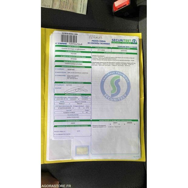 2013 Renault Master-46356759