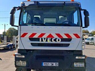 Image for Dump Trucks 2008 Iveco 260T45