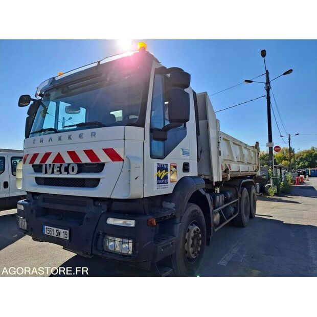 2008 Iveco 260T45-46356781