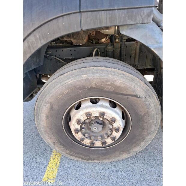 2008 Iveco 260T45-46356789