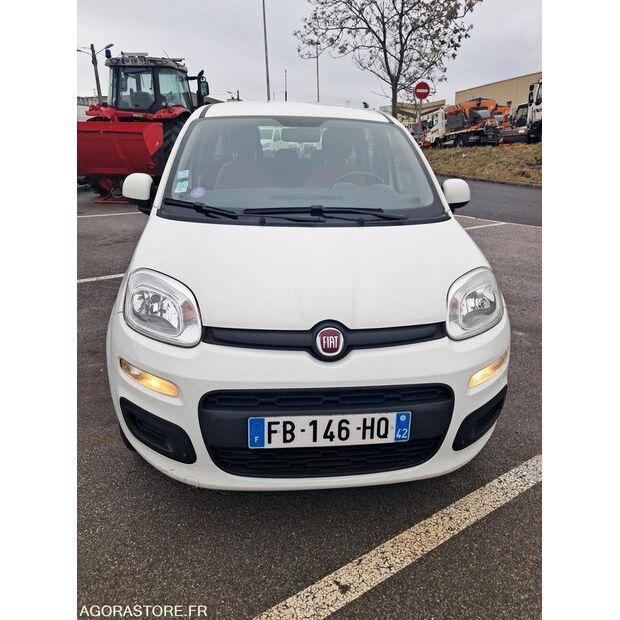 2018 Fiat Panda-46356800