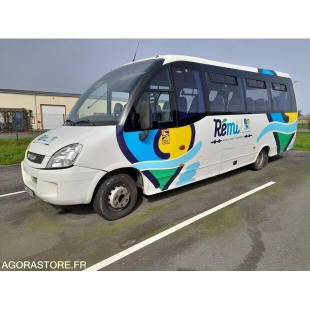 2012 Iveco 65C17-46356833