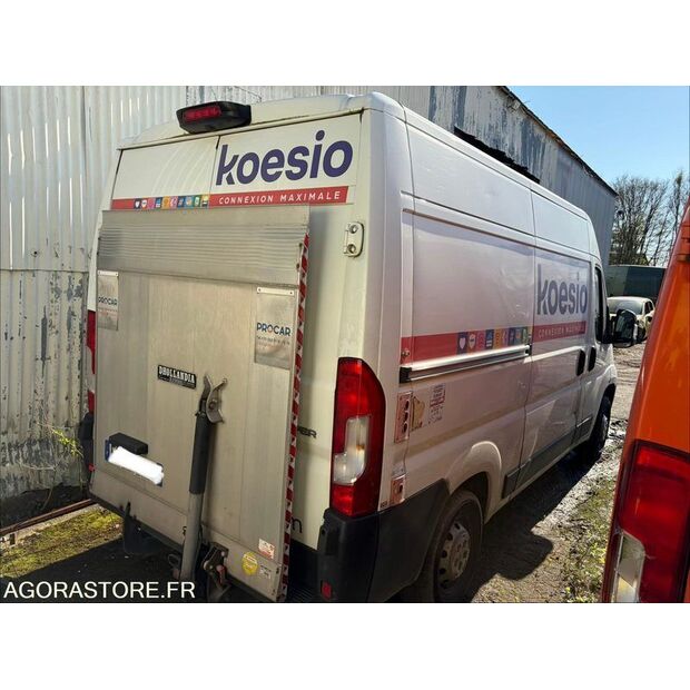 2021 سيتروين Jumper-46356967