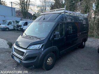 Image de 2021 Peugeot BOXER