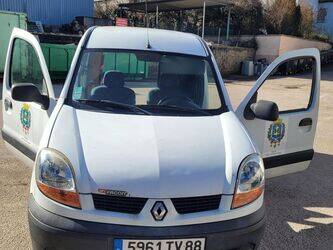 Image de Fourgonnettes 2003 Renault Kangoo