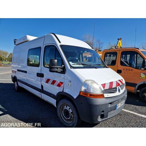 2009 Renault Master-46357026