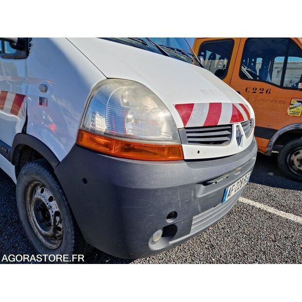 2009 Renault Master-46357034