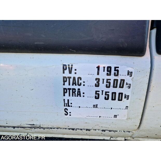 2009 Renault Master-46357042