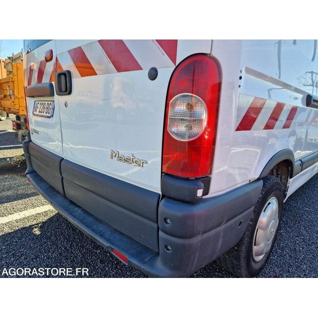 2009 Renault Master-46357057
