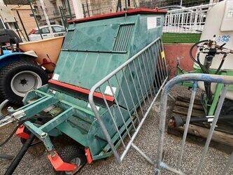 Image de TONDEUSES 2013 Wessex STC 120