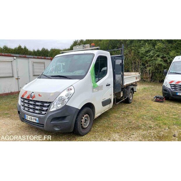 2012 Renault Master-46357130