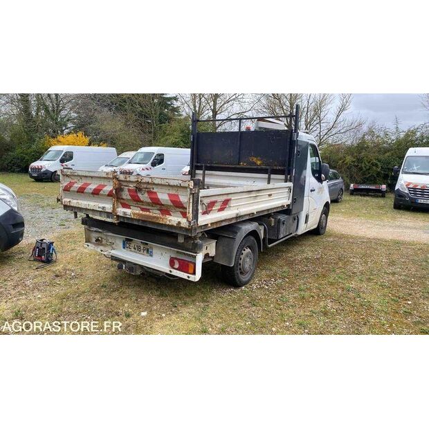 2012 Renault Master-46357157