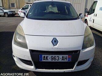 Image de VOITURES 2010 Renault Megane